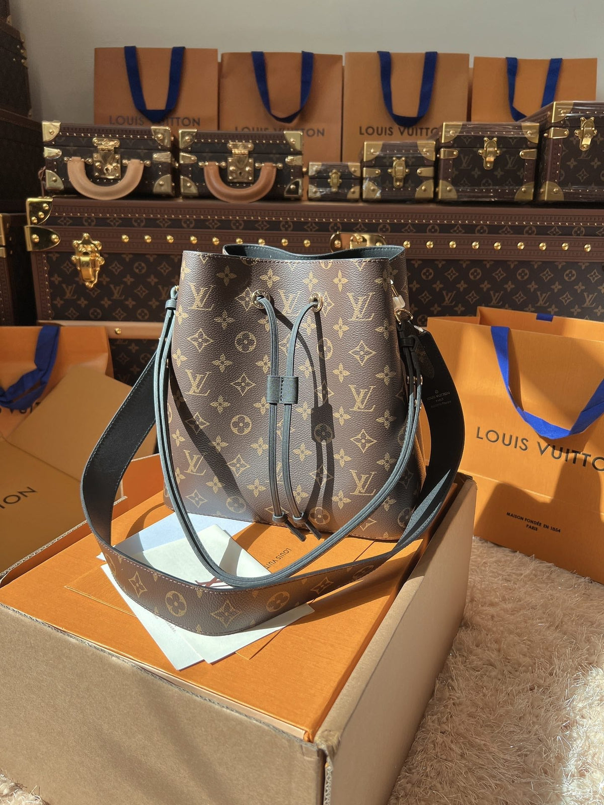 Serenityll™ 181905 Luxury Bags 26cm