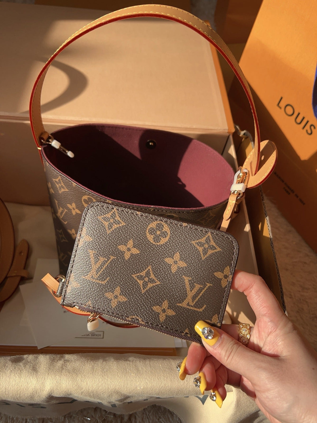 Serenityll™ 181915 Luxury Bags(16*18*12)cm