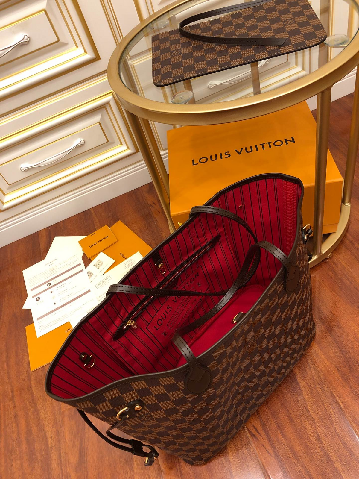 Serenityll™ 100075 Luxury Bag