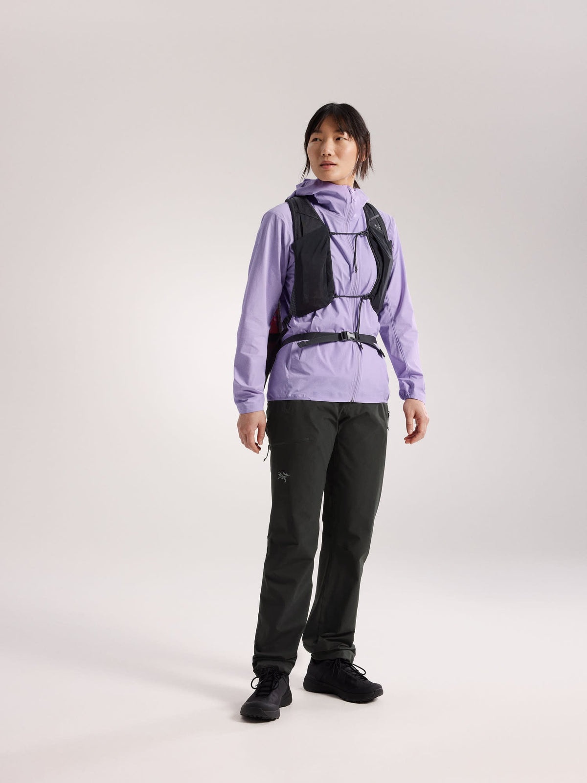 Gamma Lightweight Hoody Women's