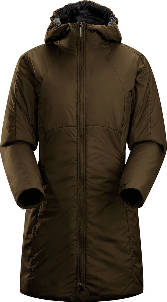Mota Long Coat Women's