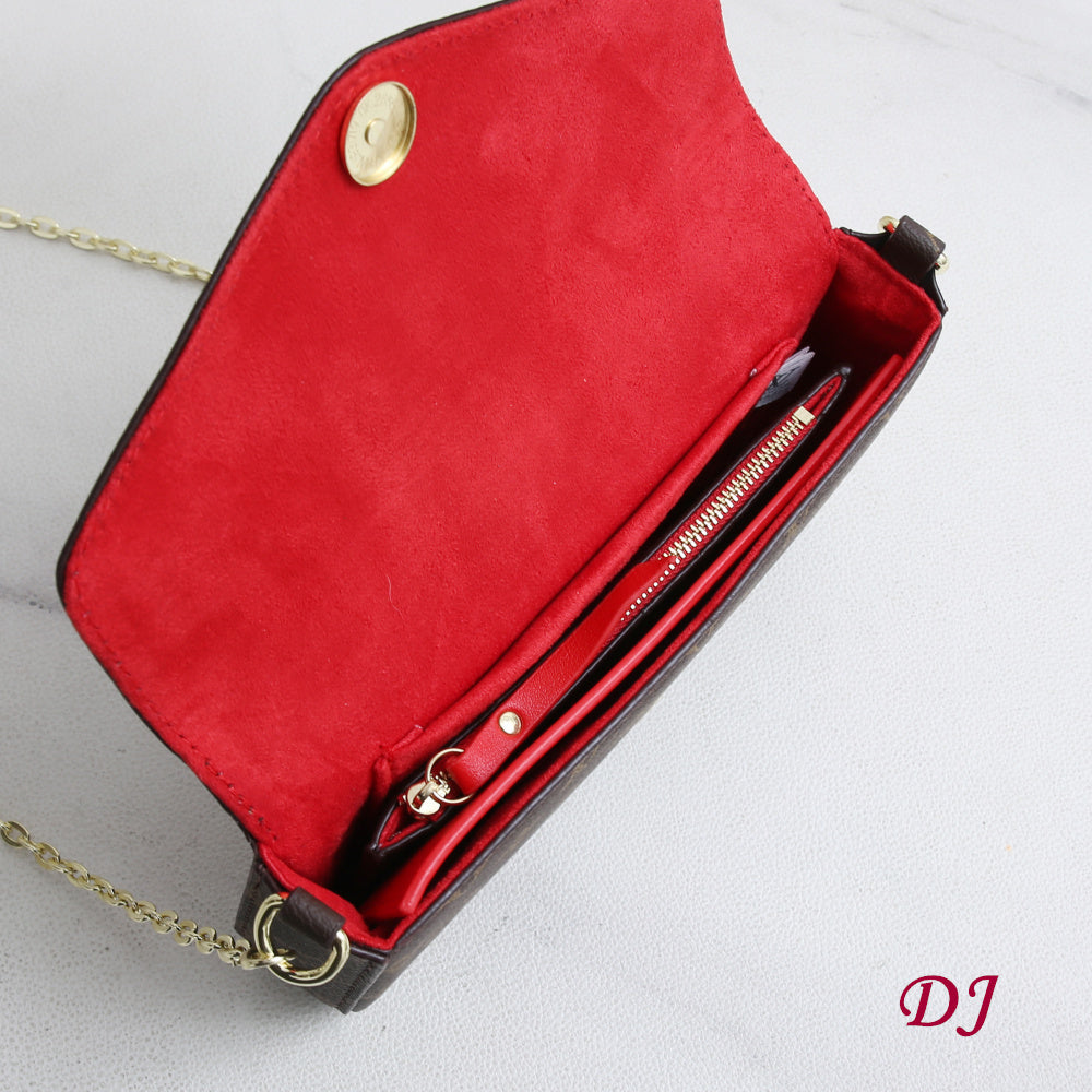 Pochette Félicie LV