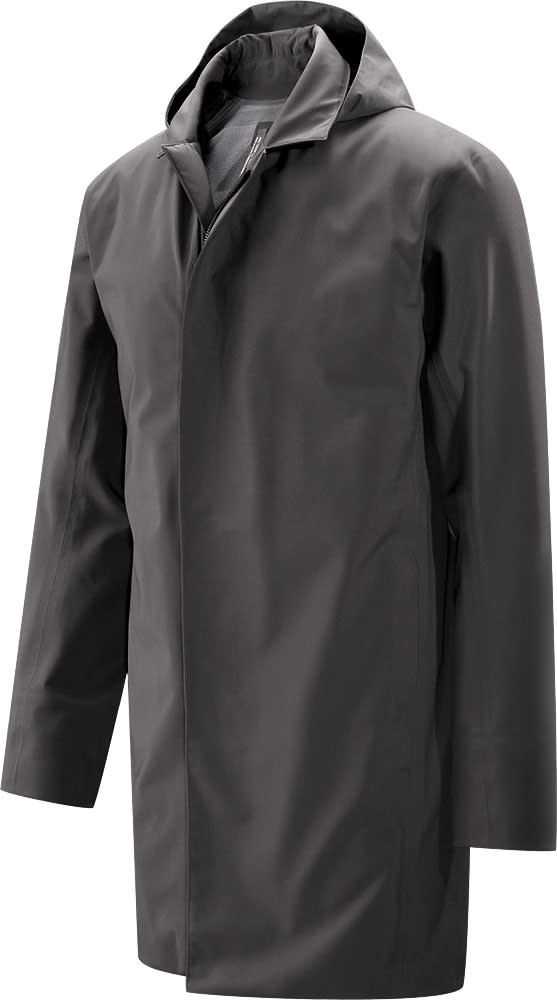 HS02 Long Coat Men's
