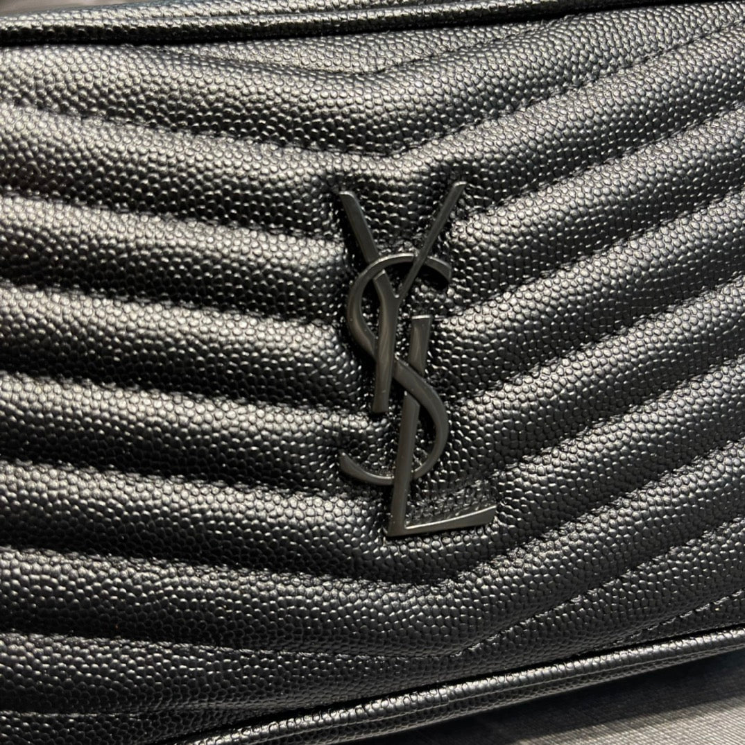 Serenityll™ 100201 Luxury Bag 18cm Black
