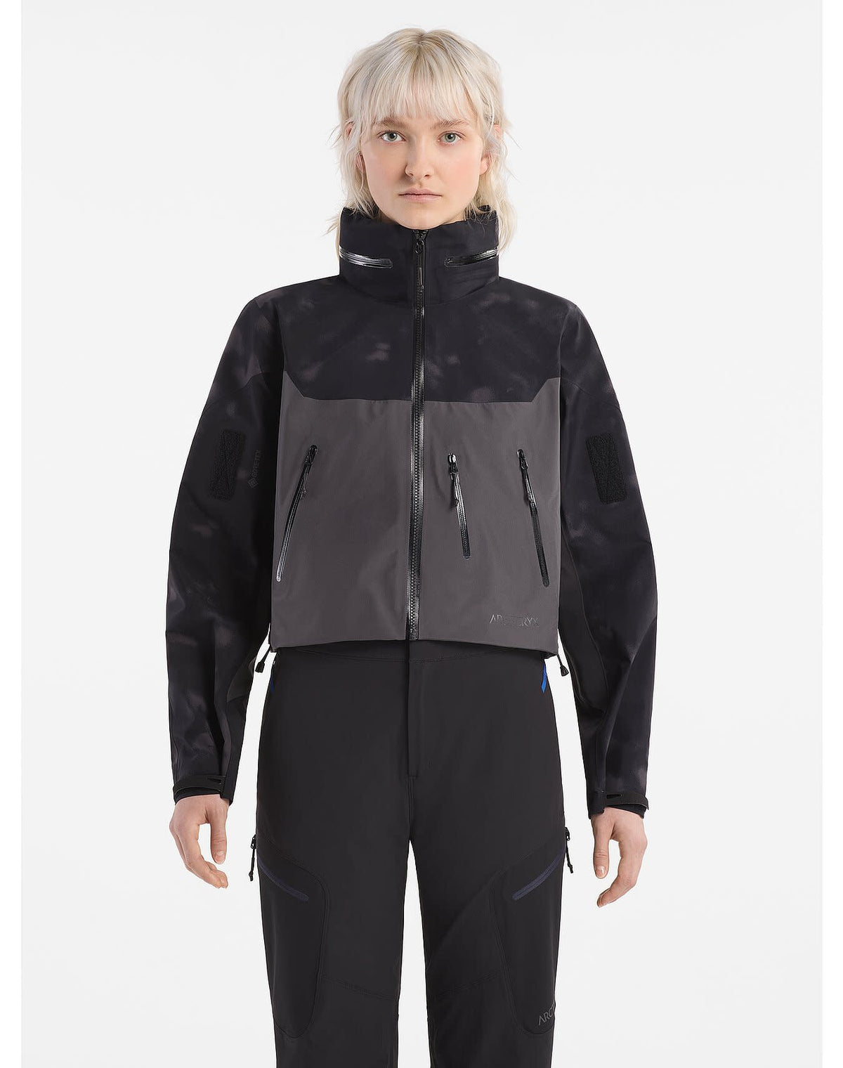 Olena Komorebi Cropped Jacket Women's