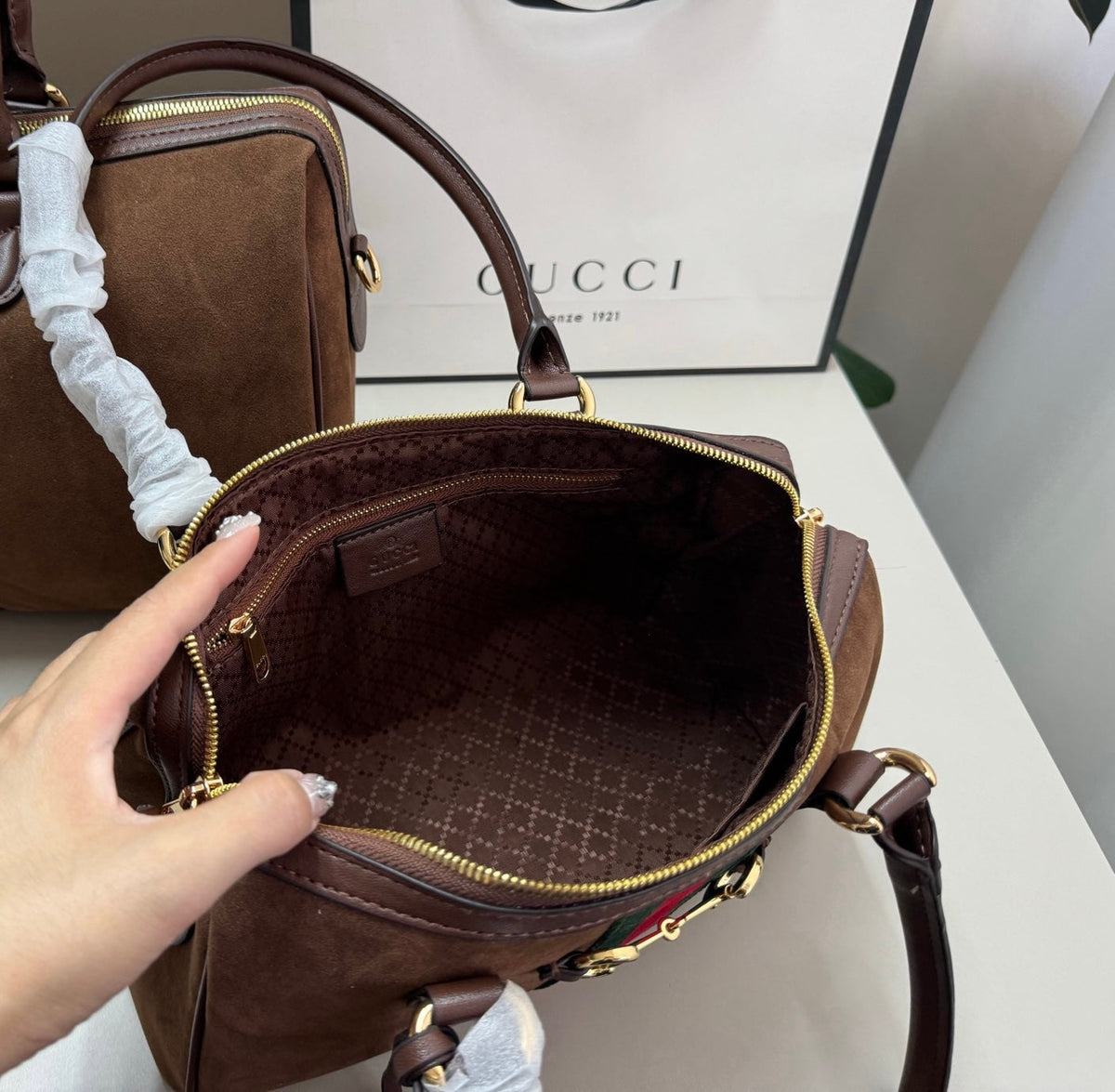 Serenityll™ 2001198 Luxury Bag 28*16cm
