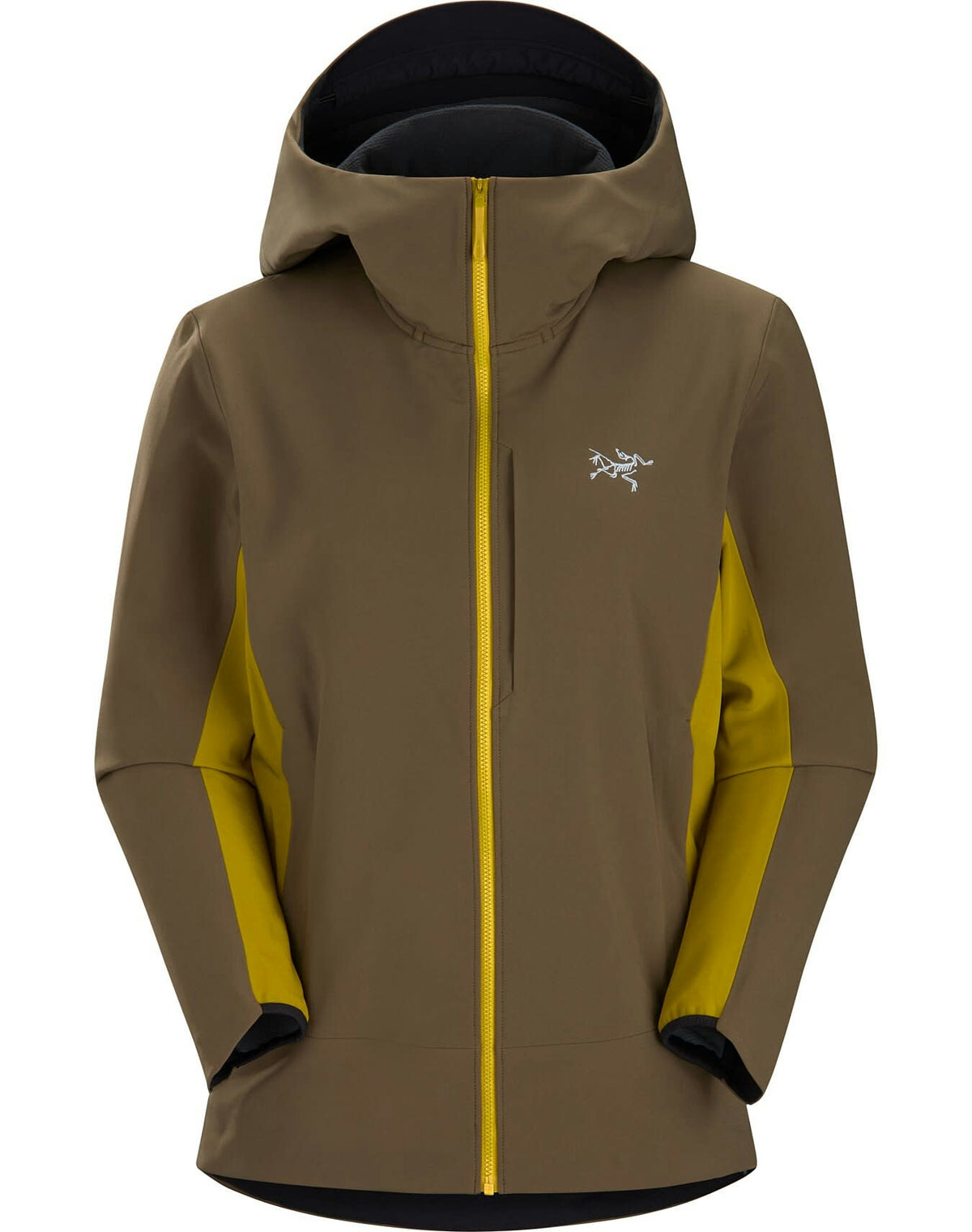 Gamma MX Hoody ReBird Women's