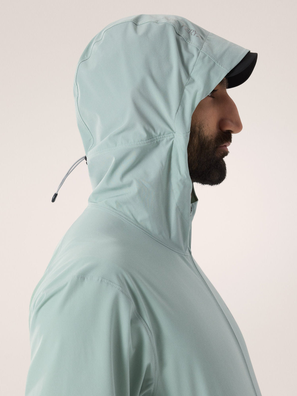 Incendo Hybrid Hoody Men's