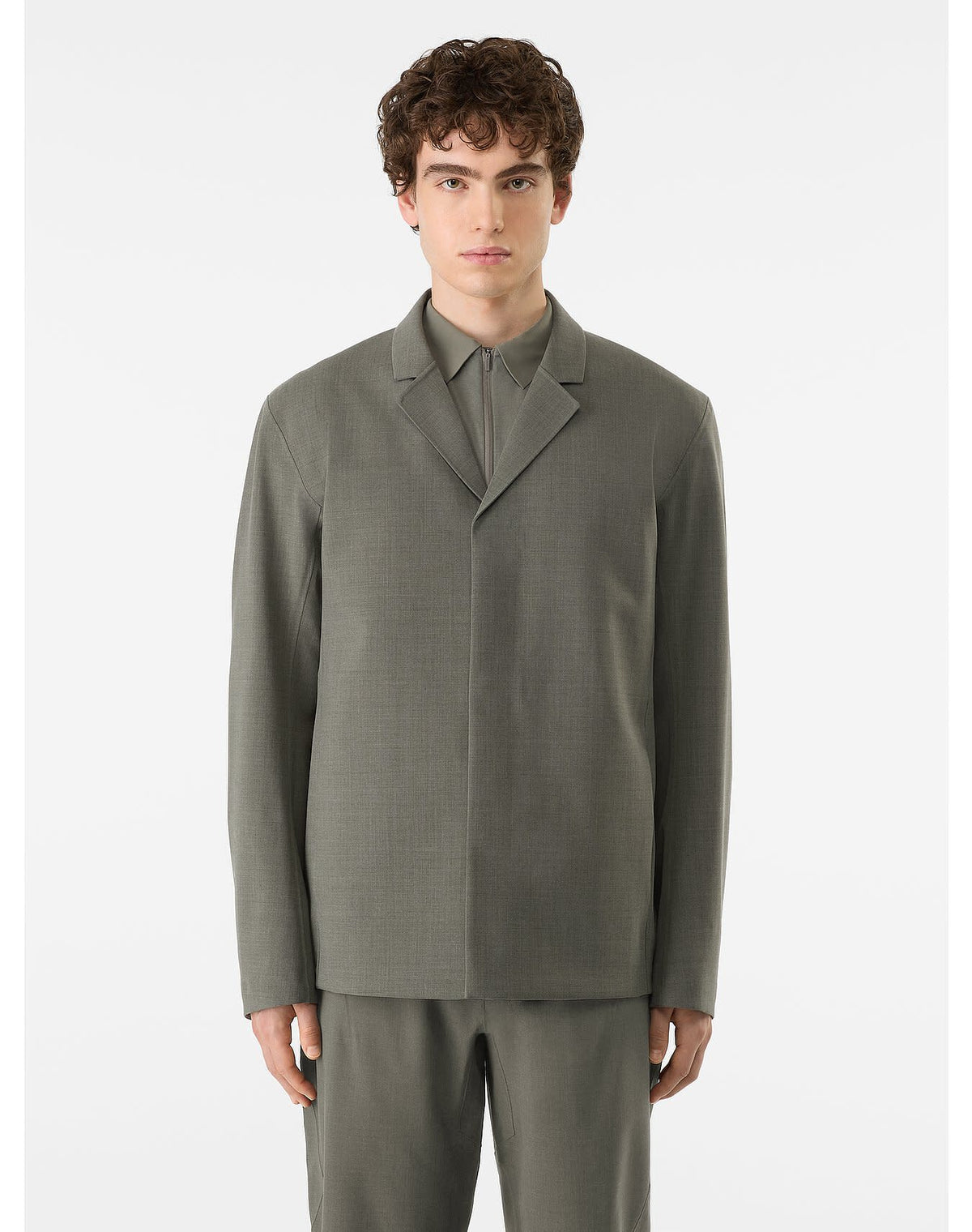Spere Tech Wool Blazer Men's