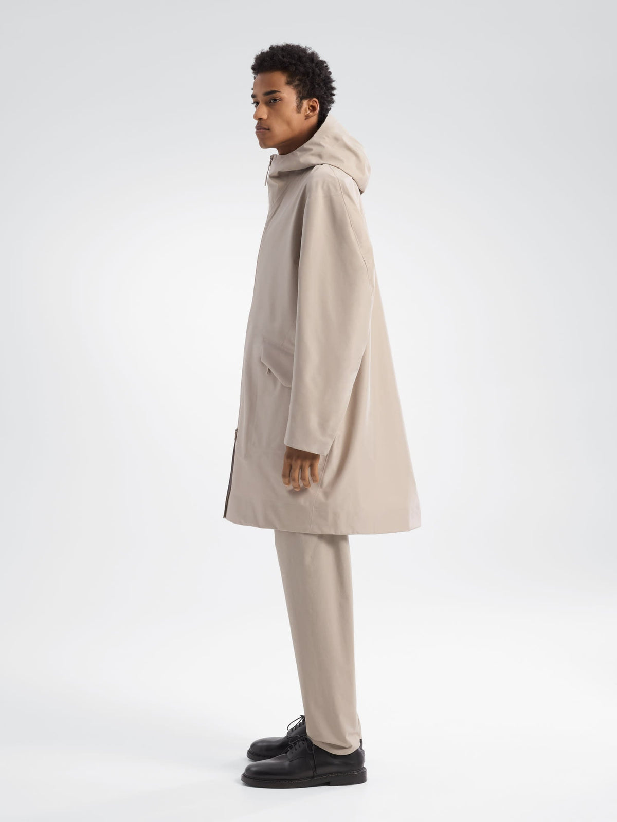 Monitor Coat Men's