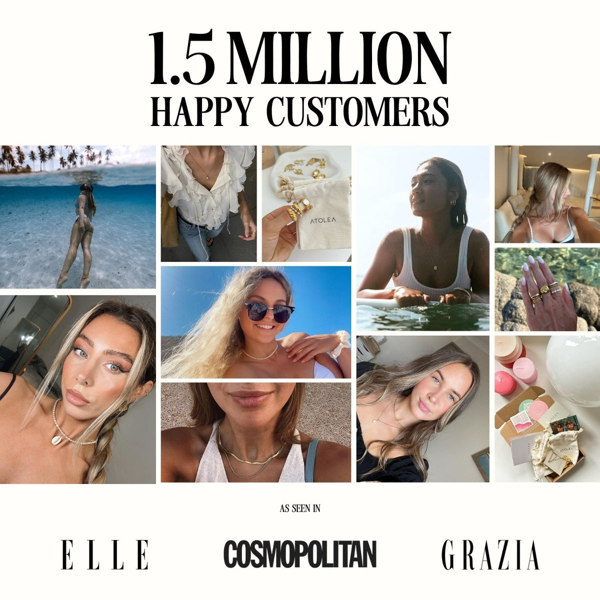 Monte Carlo Necklace