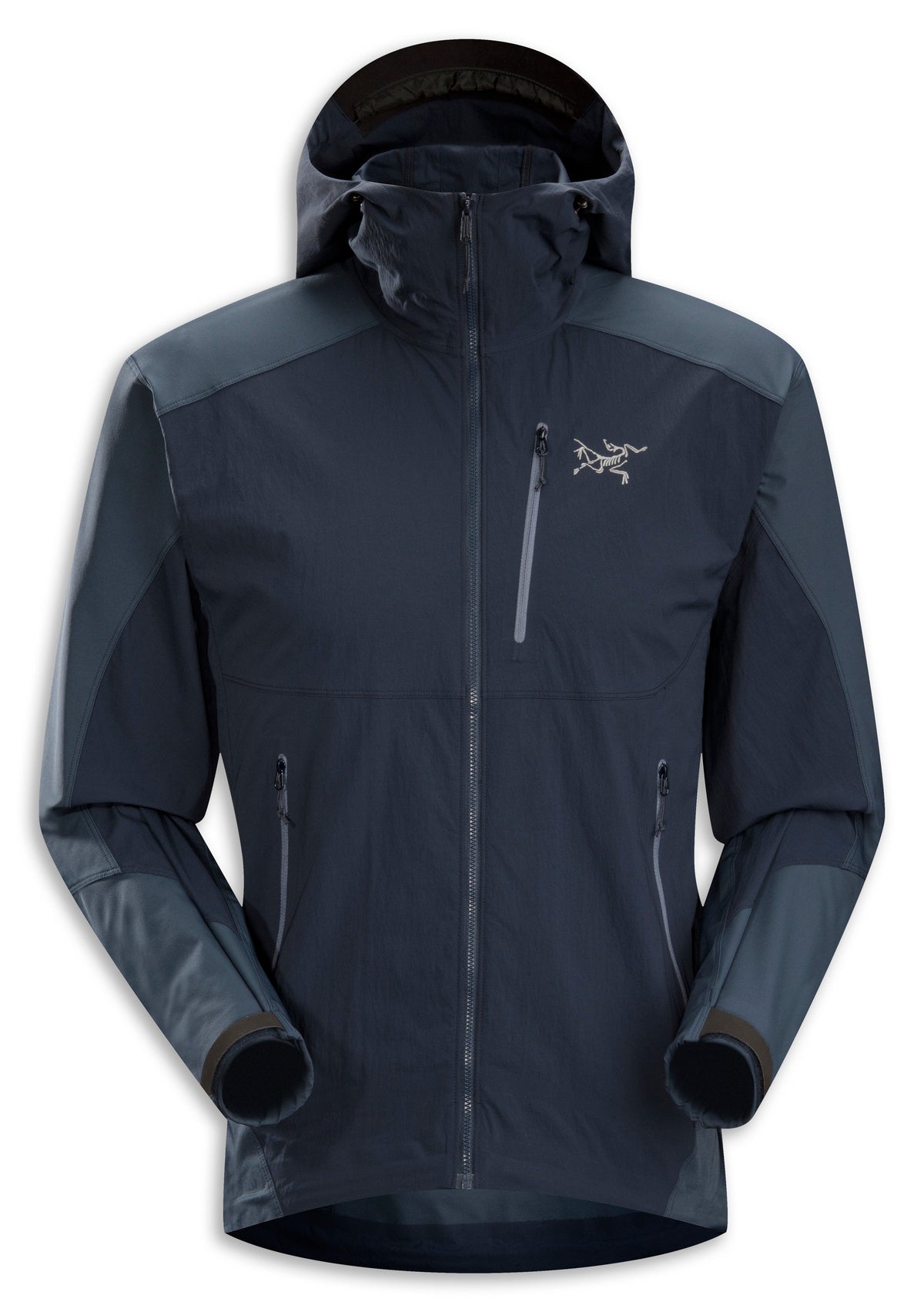 Gamma SL Hybrid Hoody Men's