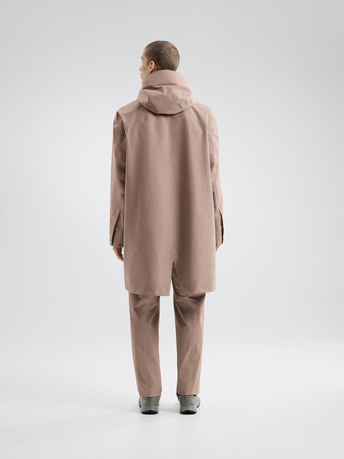 Monitor Coat Men's