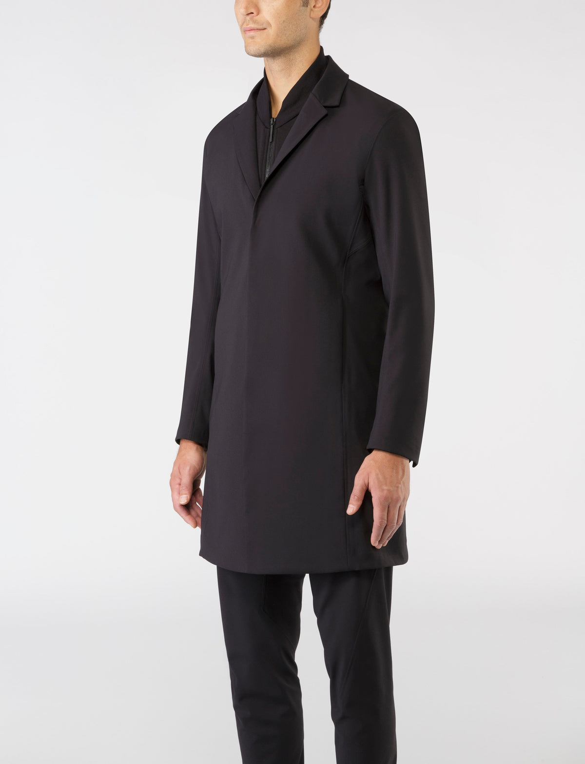 Indisce 3/4 Coat Men's