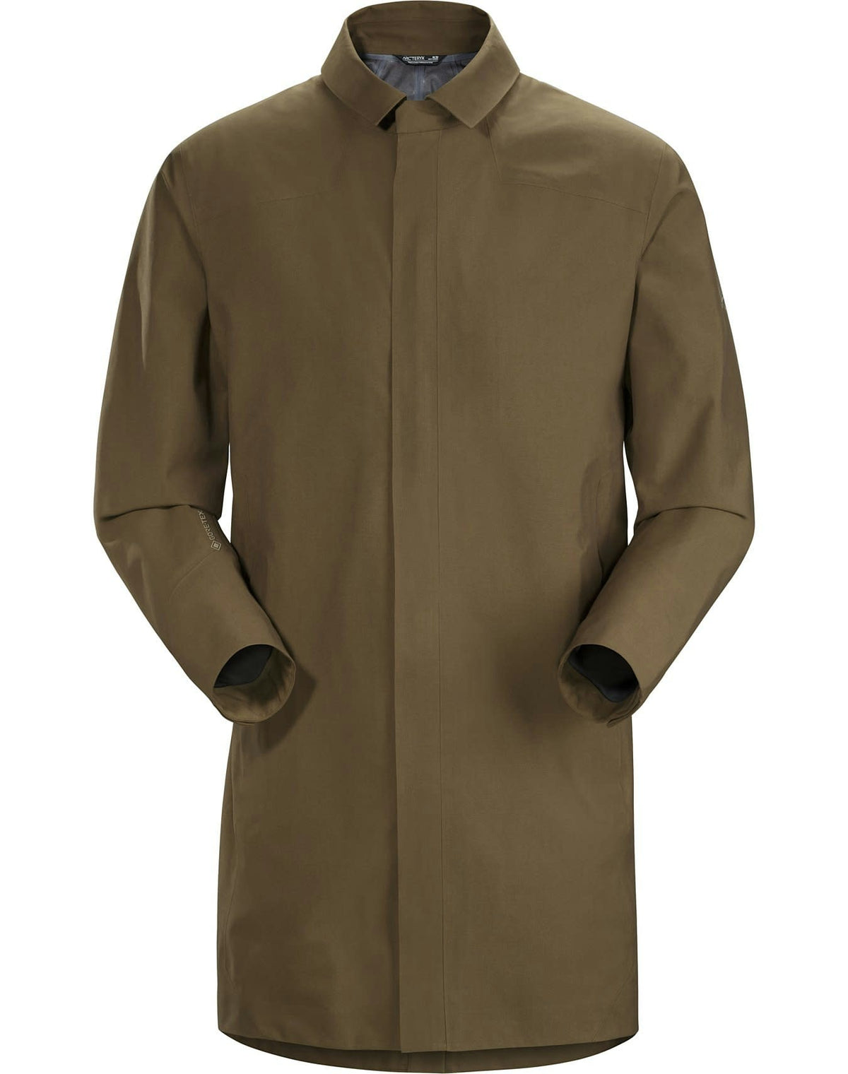 Keppel Trench Coat Men's