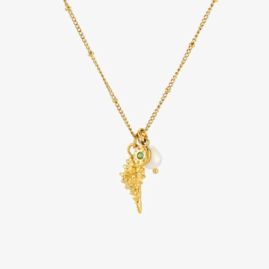 Ocean Charms Necklace