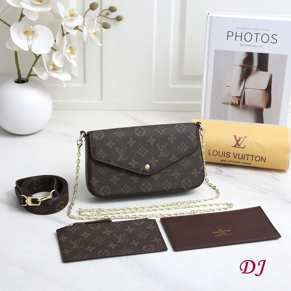 Pochette Félicie LV