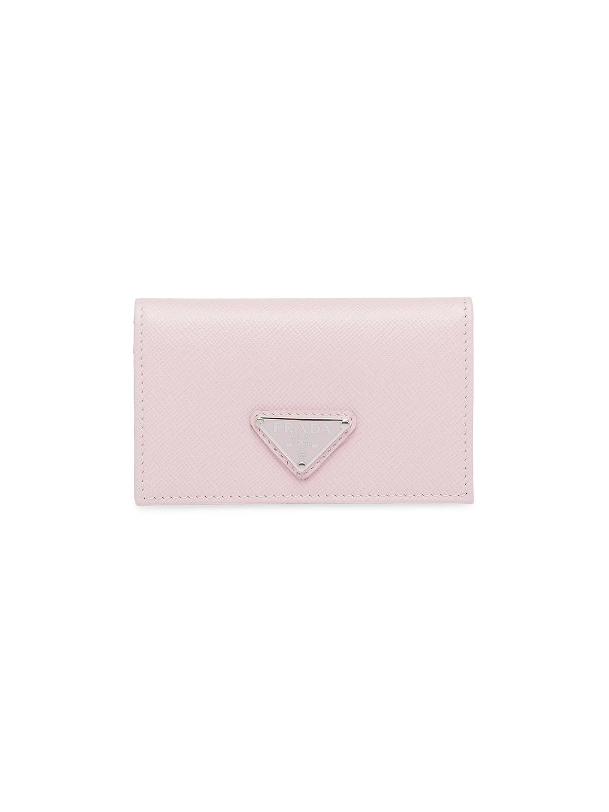 Saffiano Leather Card Holder