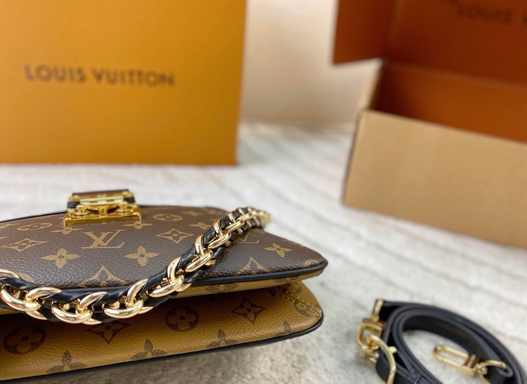 Serenityll™ 100096 Luxury Bag - 29 x 19 x 9 cm