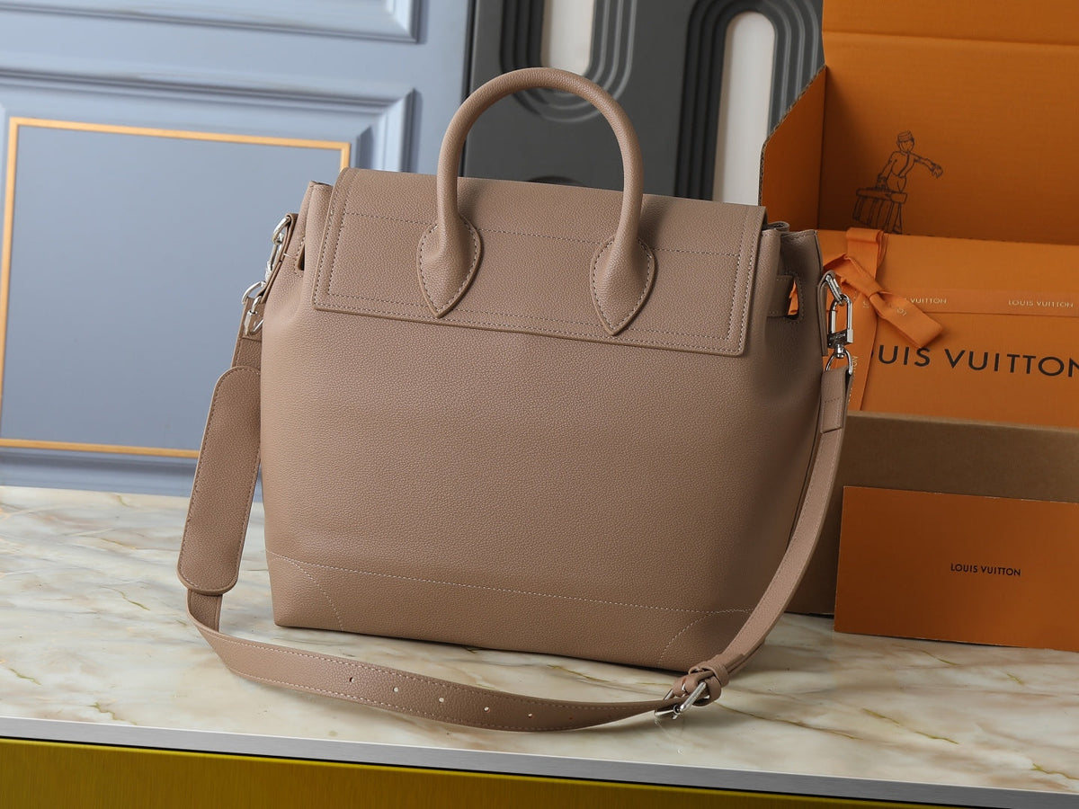 LV Steamer 30 Bag