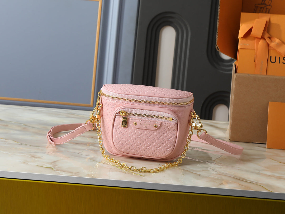 Monogram Mini Bumbag