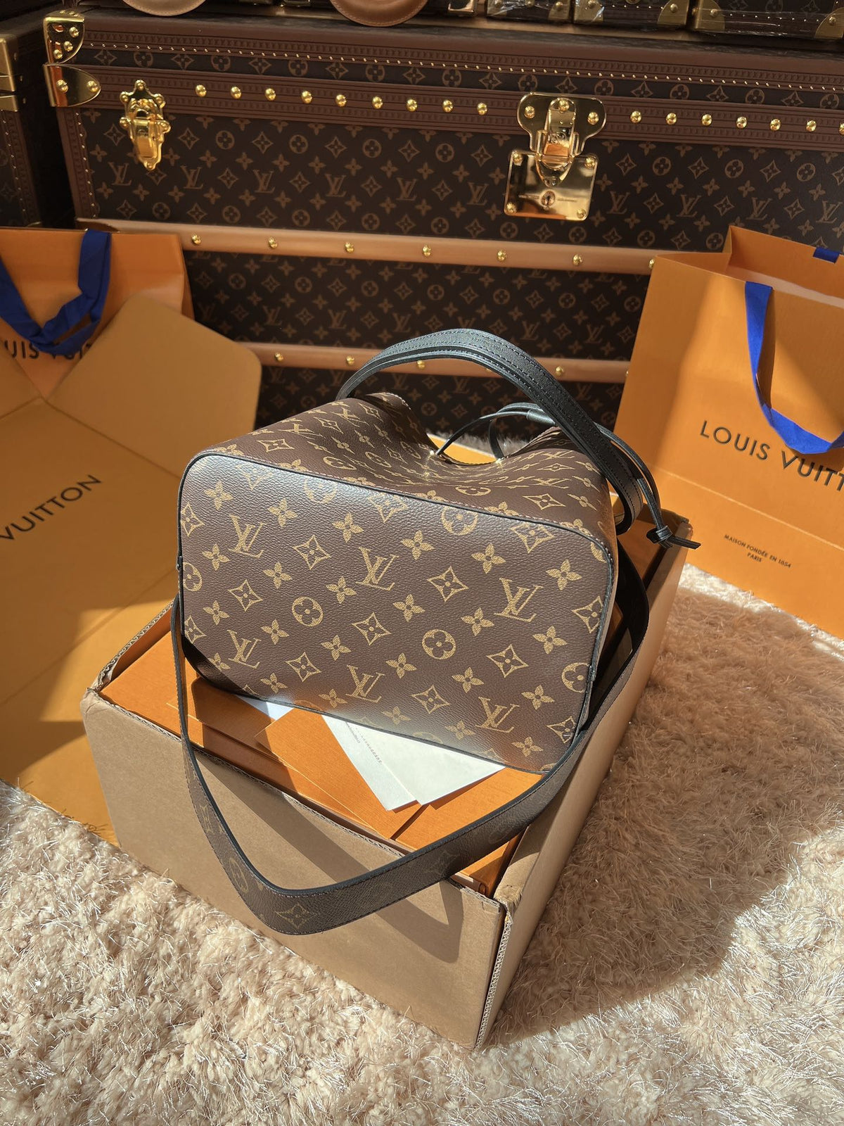 Serenityll™ 181905 Luxury Bags 26cm