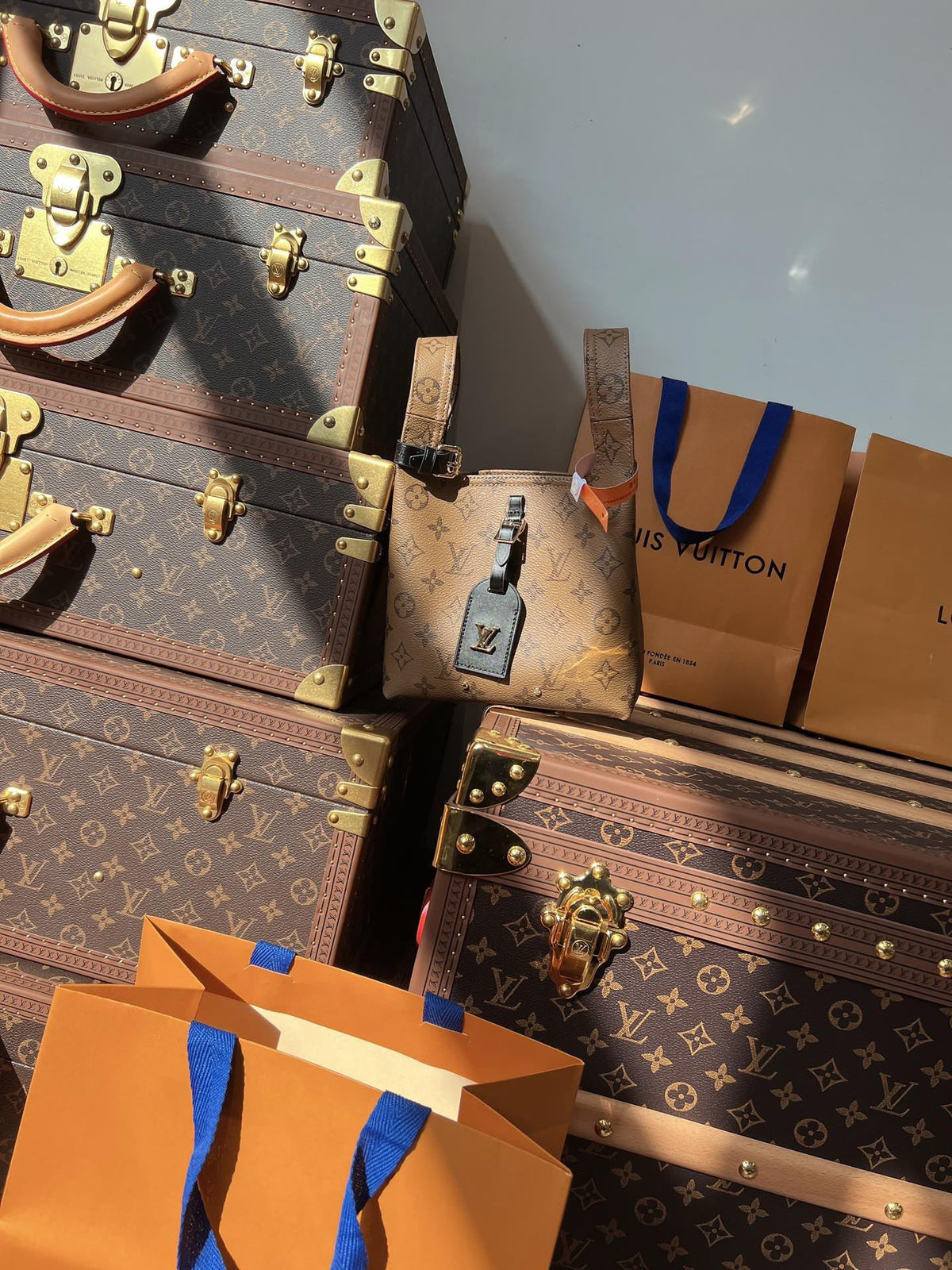 Serenityll™ 181908 Luxury Bags(17*17*7)cm