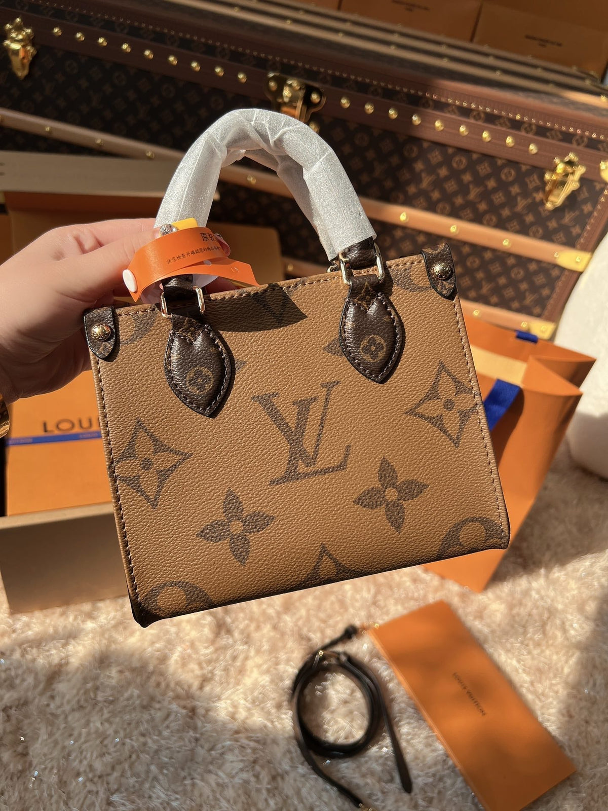Serenityll™ 181913 Luxury Bags(18*15*8.5)cm