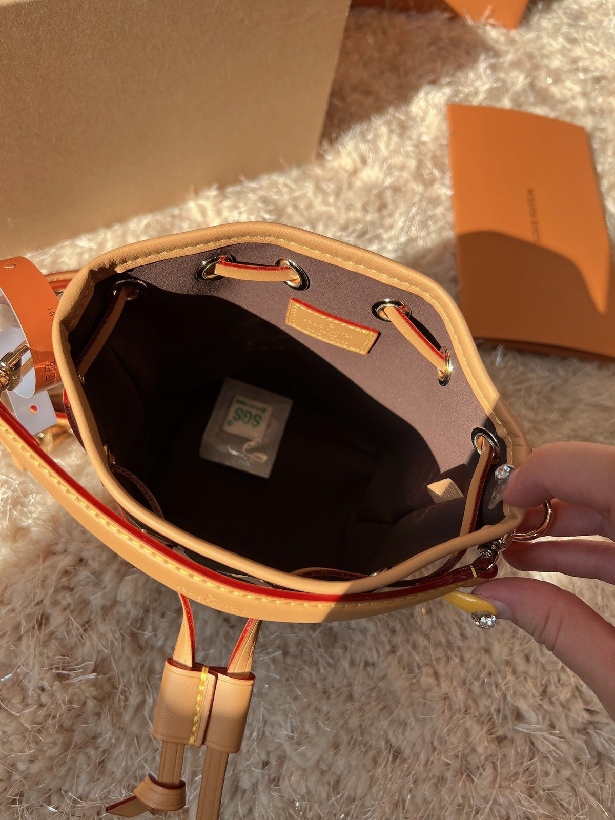 Serenityll™ 181917 Luxury Bags(13*16*10)cm
