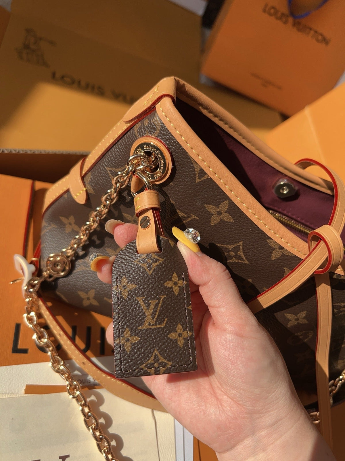 Serenityll™ 181921 Luxury Bags(26*17*10)cm