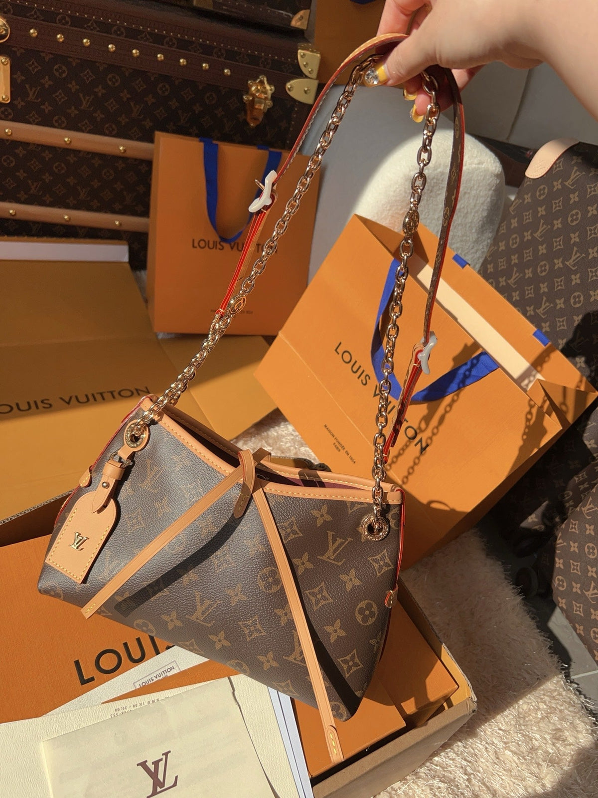 Serenityll™ 181921 Luxury Bags(26*17*10)cm