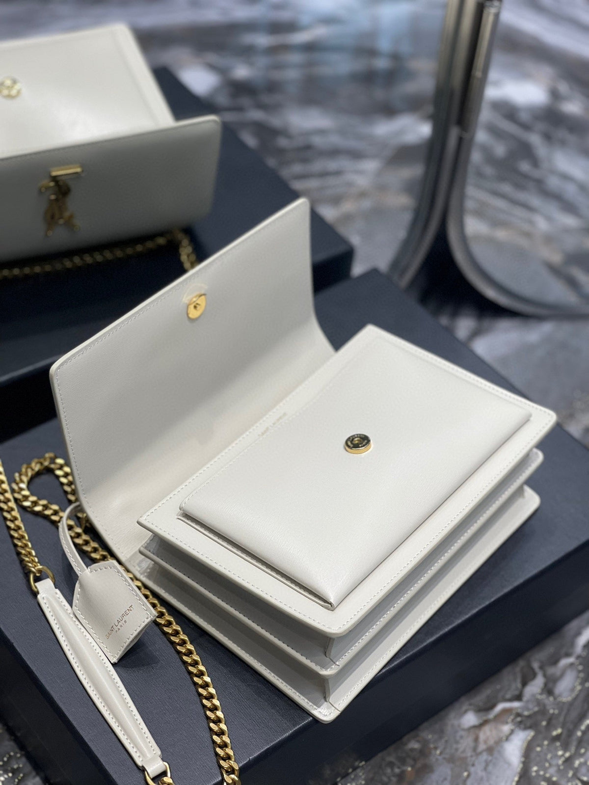 Serenityll™ 100223 Luxury Bag 22 x 16 x 8cm