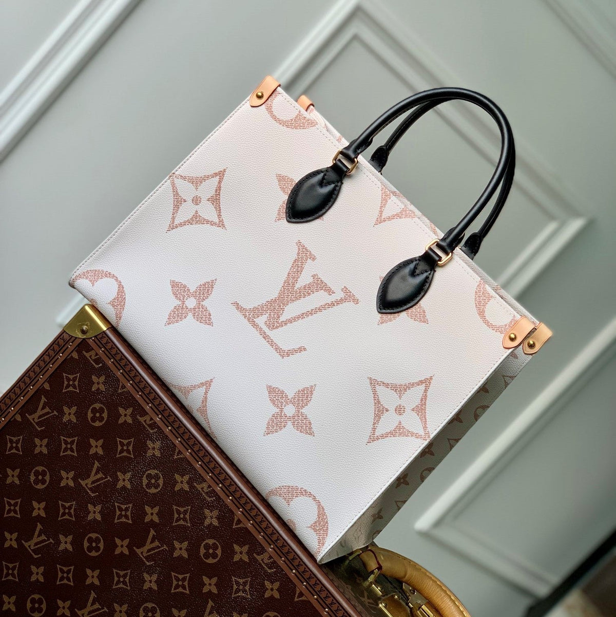 Serenityll™ 100099 Luxury Bag 35 x 27 x 14 cm