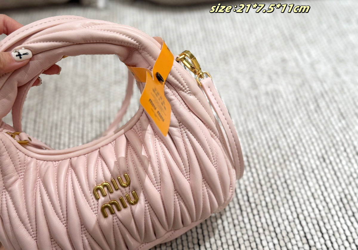 Serenityll™ 2001199 Luxury Bag 21*7.5*11cm