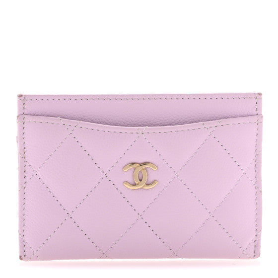 Luxury Classic Card Holder