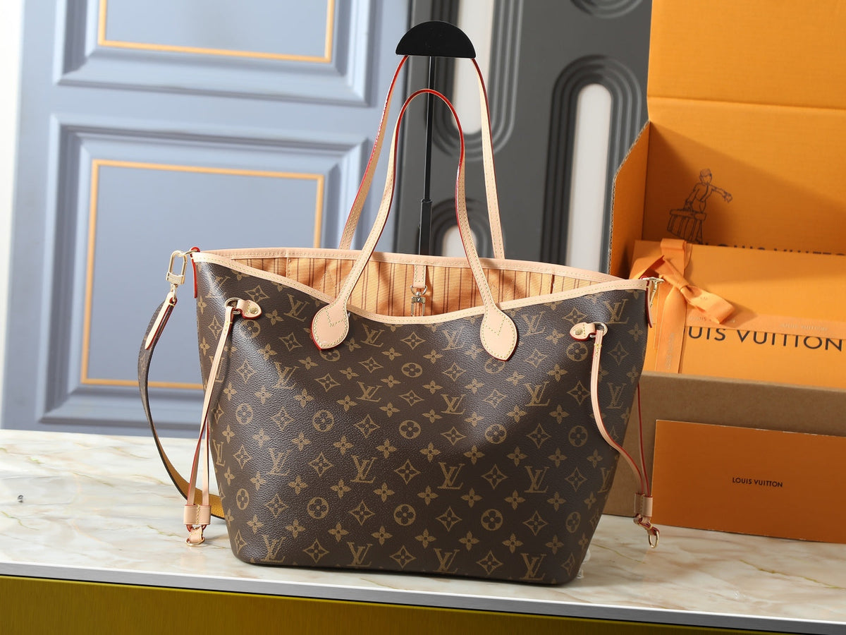 Classic Monogram Tote Bag