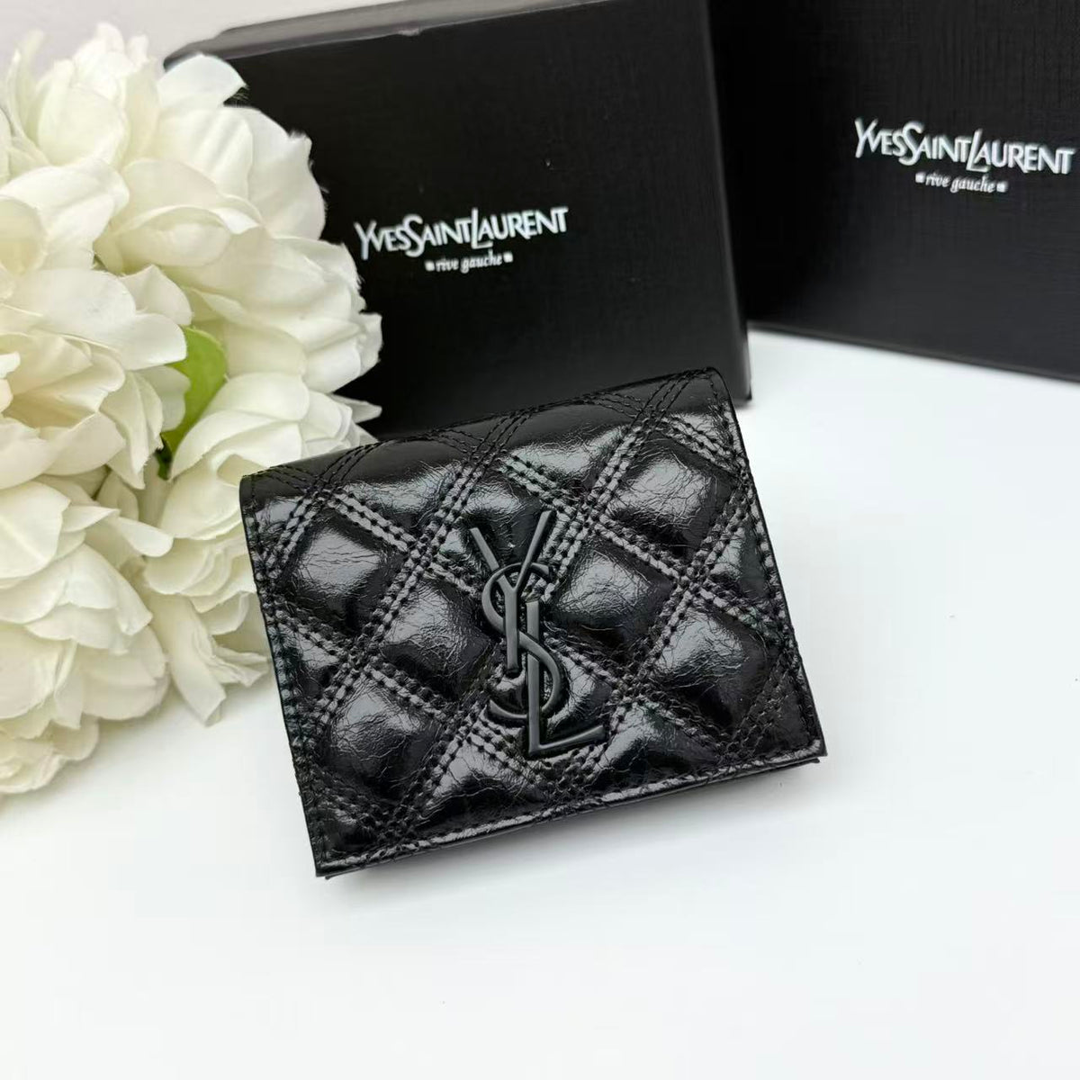 Cassandre Money Clip Wallet