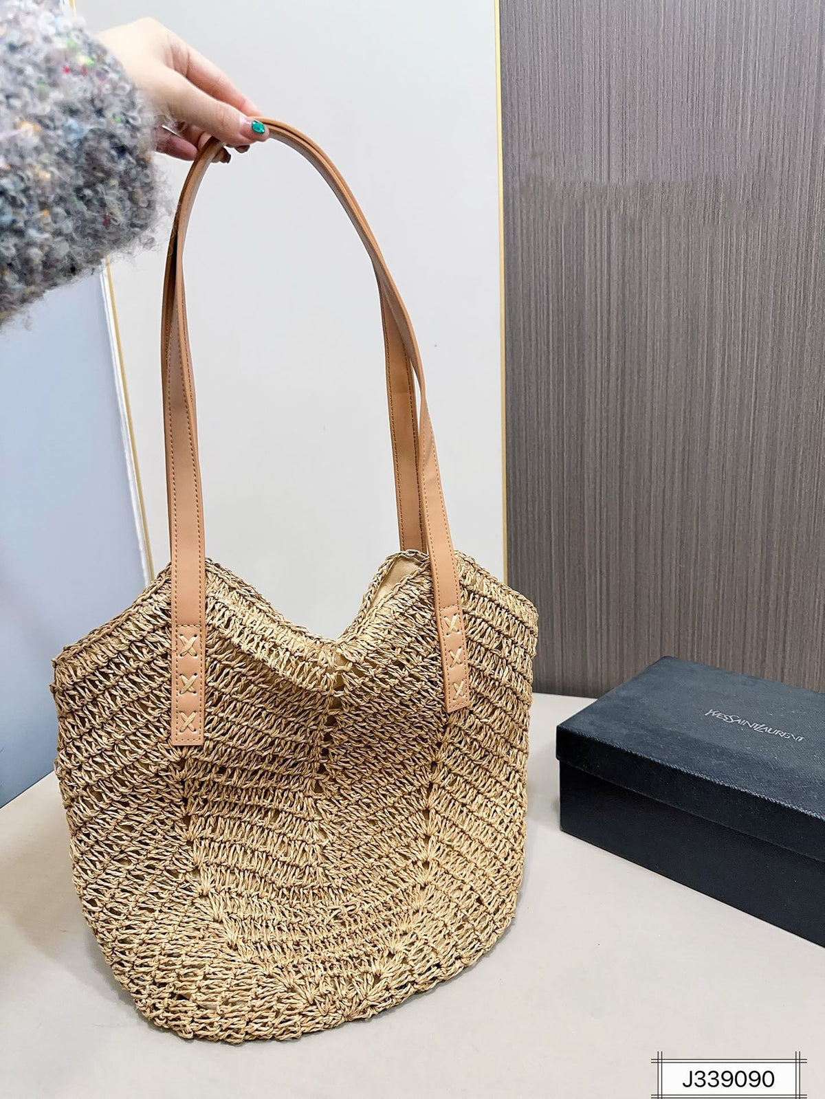 Serenityll™ 100247 Luxury Bag 35x32cm