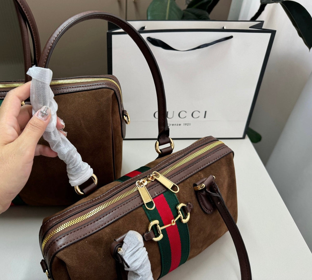 Serenityll™ 2001198 Luxury Bag 28*16cm