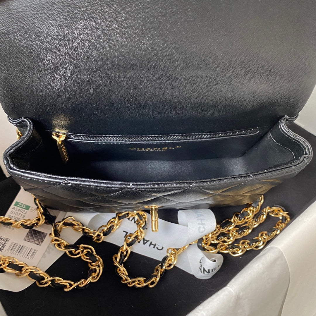 Serenityll™ 100136 Luxury Bag - 13X21X8cm