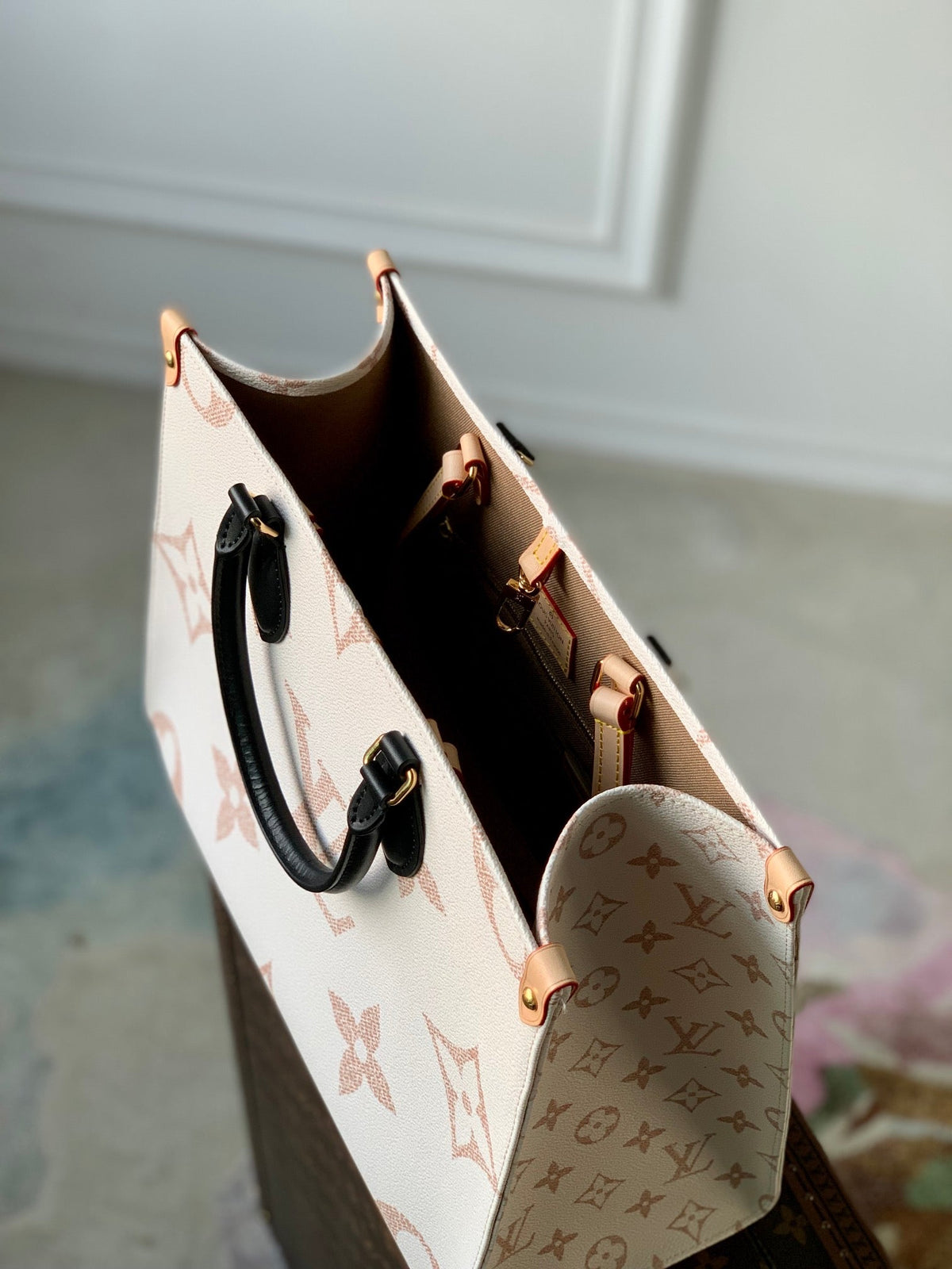 Serenityll™ 100099 Luxury Bag 35 x 27 x 14 cm
