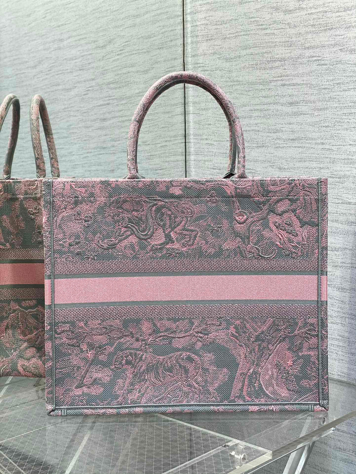 Serenityll™ 100110 Luxury Bag - 42 x 35 x 18.5 cm