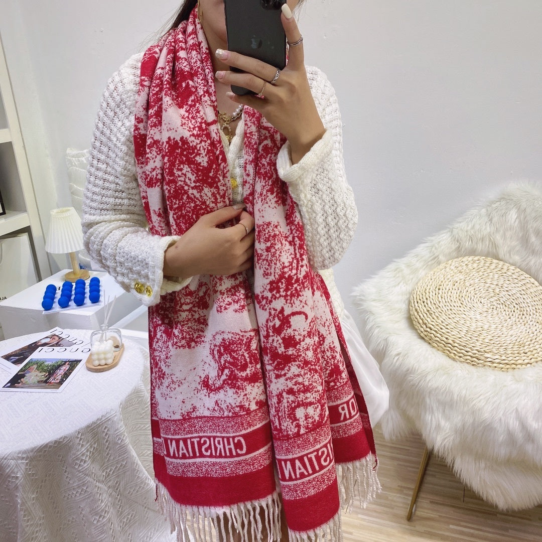 CD Scarf