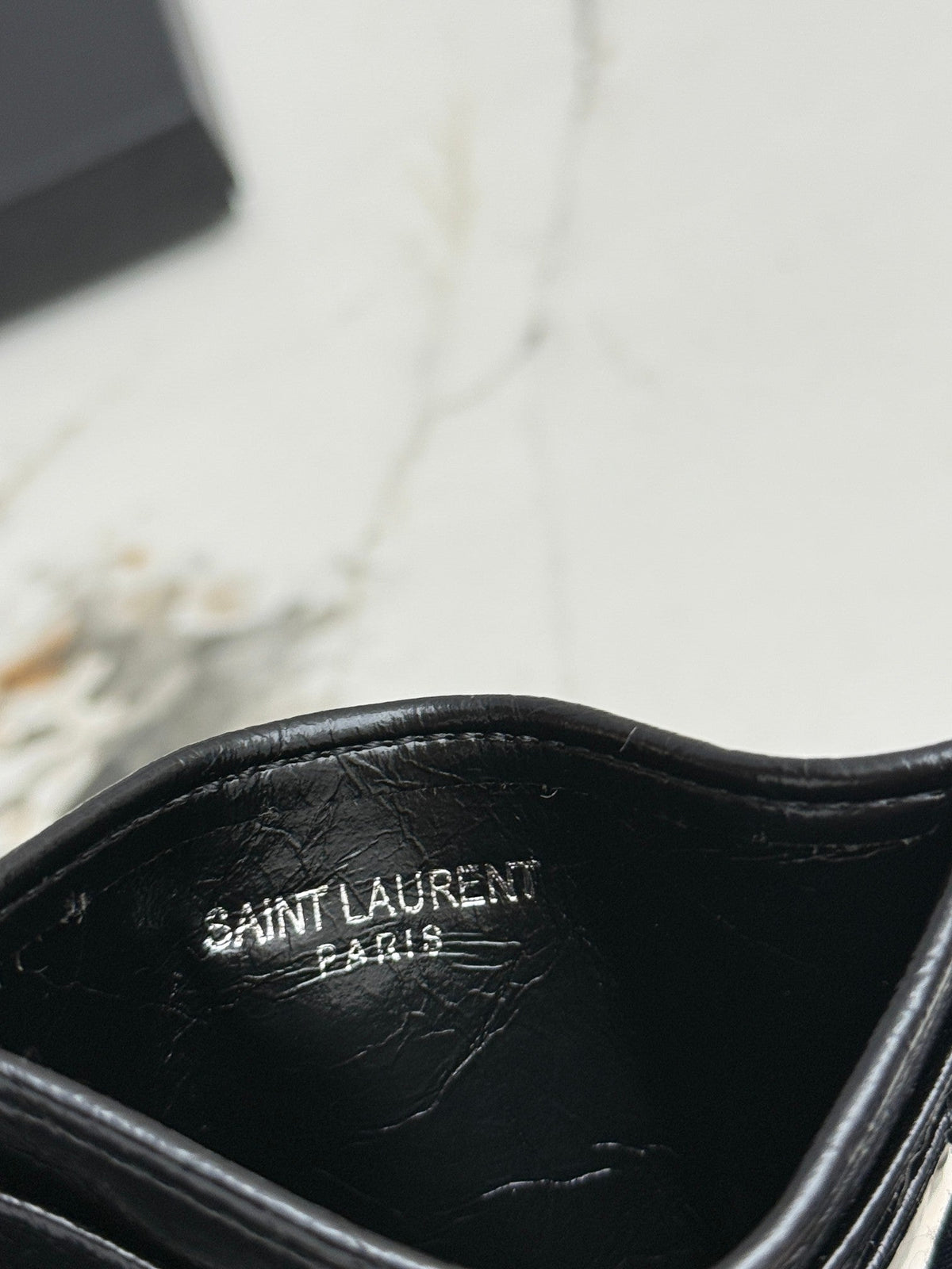 Cassandre Metalasse Card Case