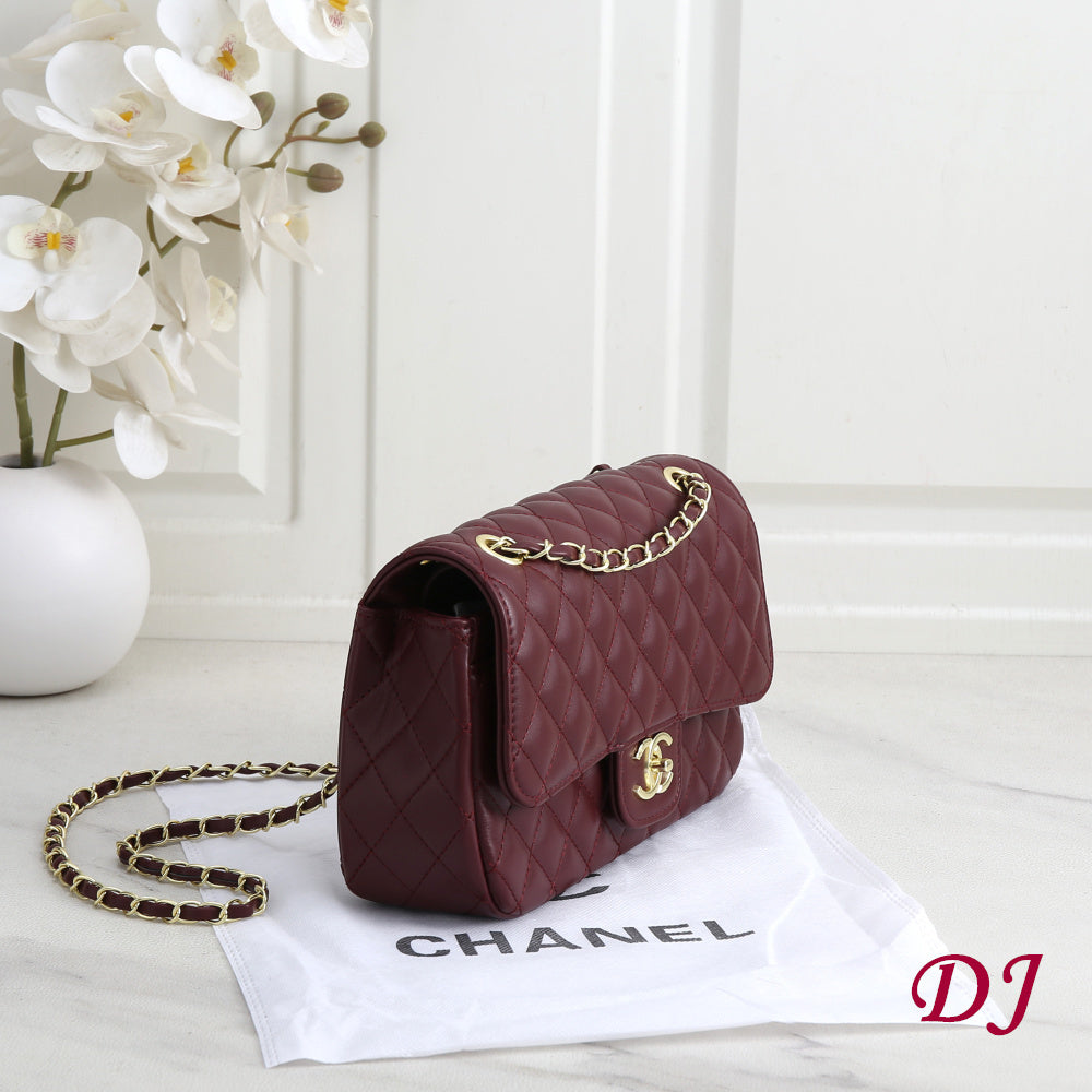 C Classic Flap bag