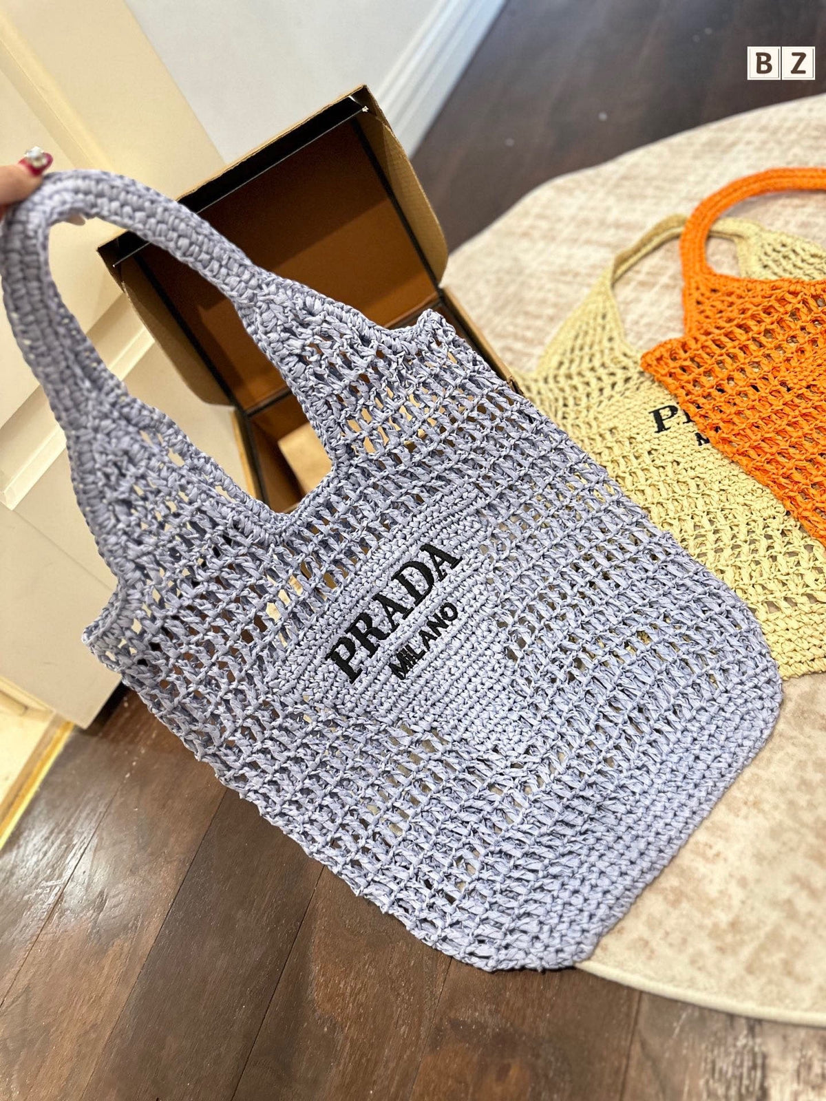 Serenityll™ 100006 Luxury Bag 36*38cm