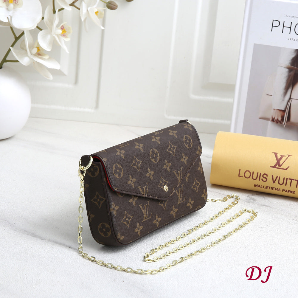 Pochette Félicie LV