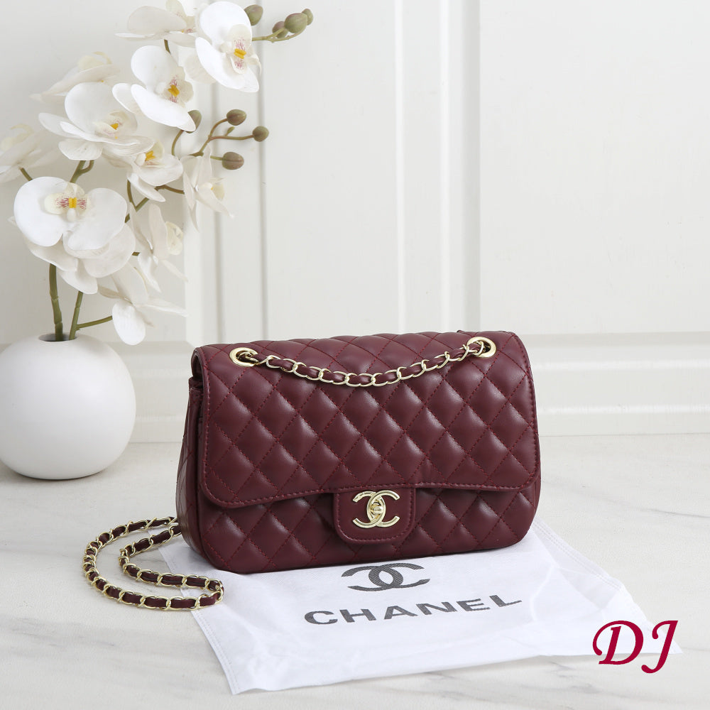 C Classic Flap bag