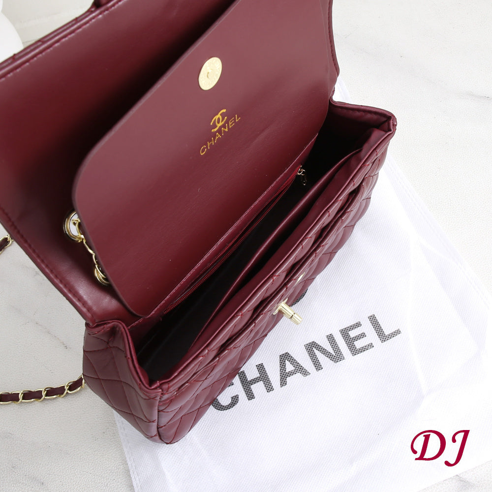 C Classic Flap bag