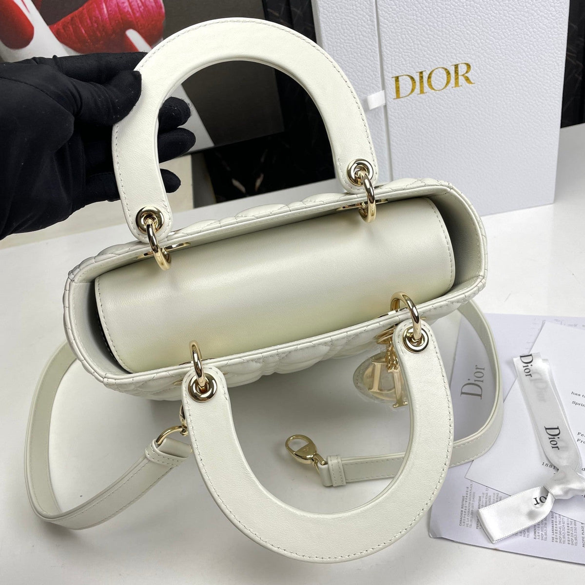 Serenityll™ 100114 Luxury Bag 24cm